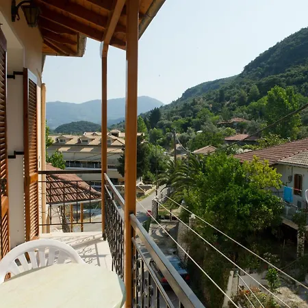 Appartement Geroulis Stefanos