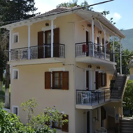 Apartment Geroulis Stefanos *