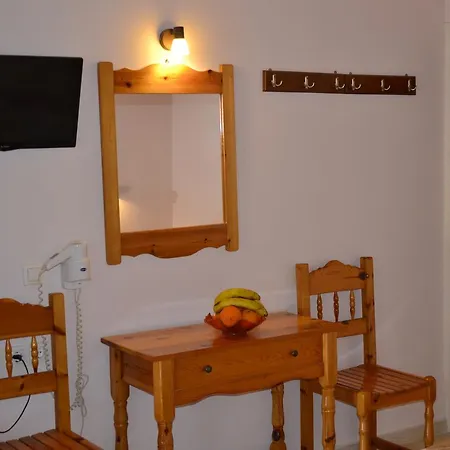 Geroulis Stefanos Apartment *