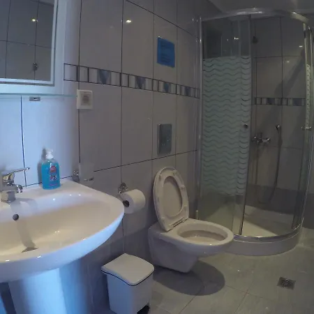 Geroulis Stefanos Apartamento Vasiliki