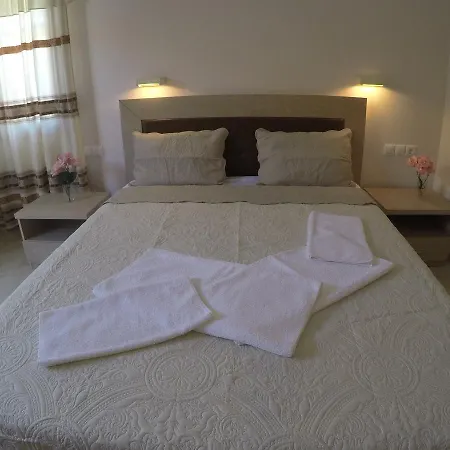 Geroulis Stefanos Apartment *