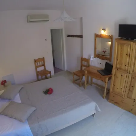 Apartament Geroulis Stefanos *