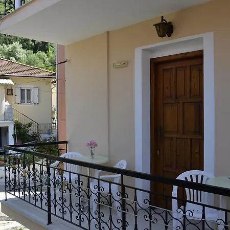 Apartamento Geroulis Stefanos Vasiliki