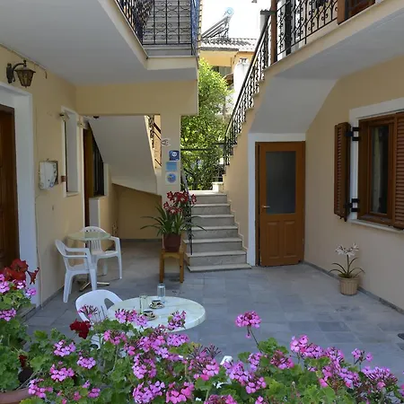 Apartament Geroulis Stefanos
