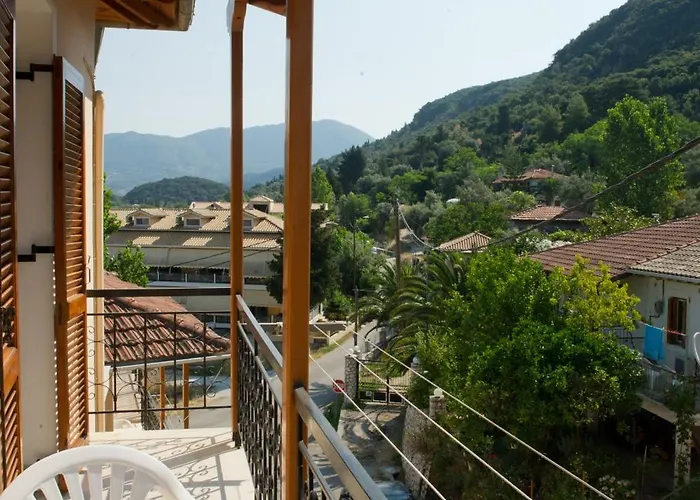 Apartament Geroulis Stefanos
