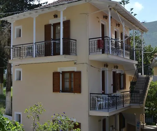 Apartament Geroulis Stefanos *