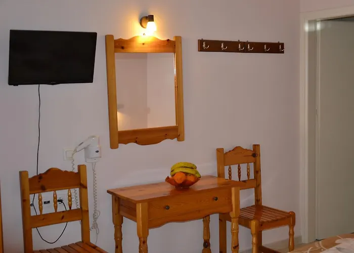 Geroulis Stefanos Apartament *