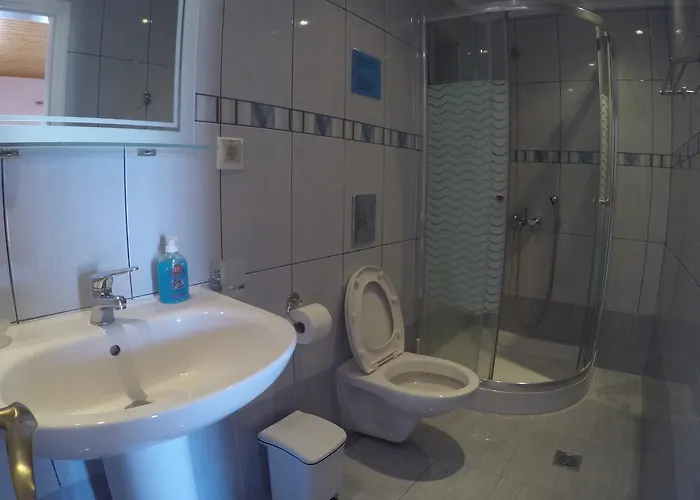Geroulis Stefanos Apartament Vasiliki