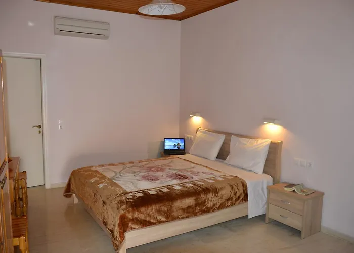 Geroulis Stefanos Apartament Vasiliki