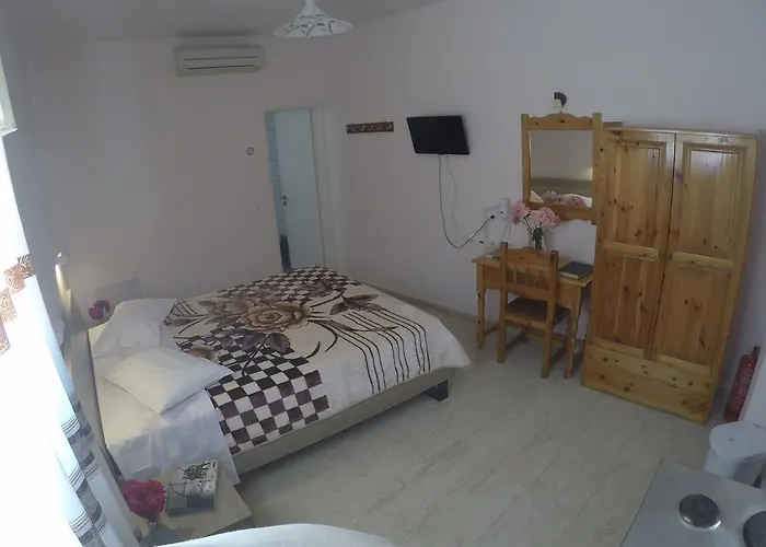 Apartament Geroulis Stefanos *