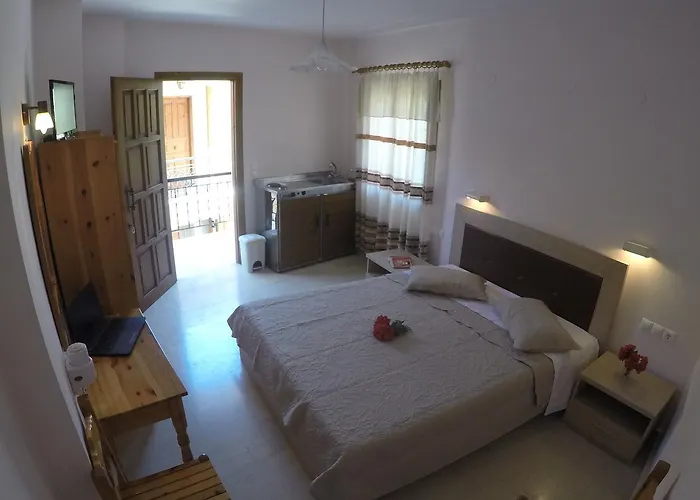Geroulis Stefanos Apartament Vasiliki