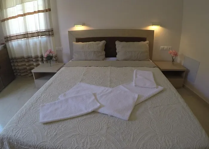 Geroulis Stefanos Apartament *