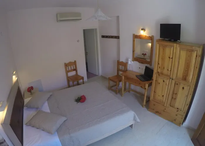 Apartament Geroulis Stefanos *