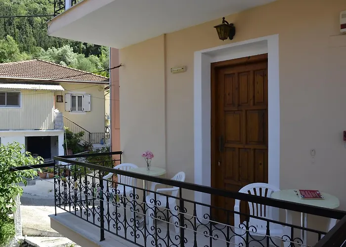 Apartament Geroulis Stefanos Vasiliki