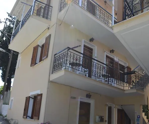 Apartament Geroulis Stefanos *
