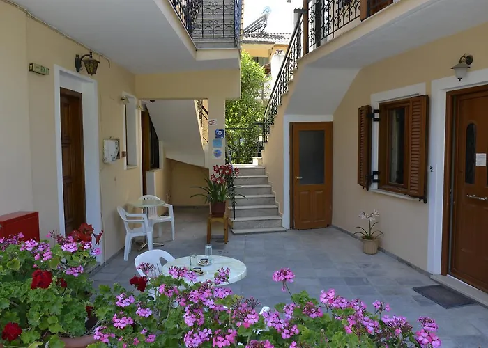 Apartament Geroulis Stefanos